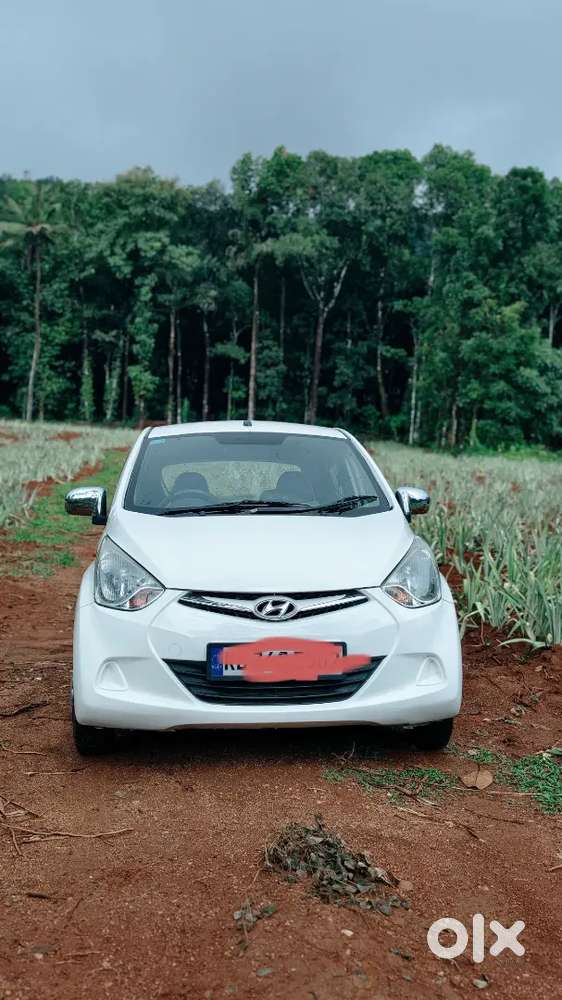 2014 Hyundai Eon Petrol Car