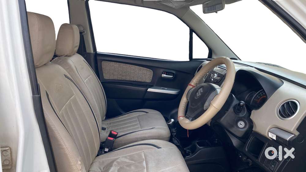 Maruti Suzuki Wagon R 1.0 Vxi, 2016, Petrol