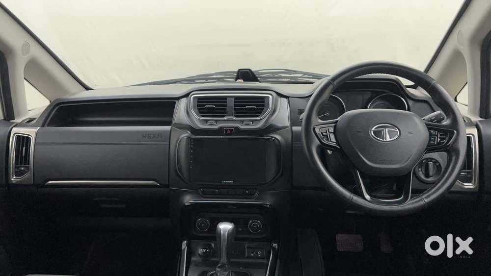 Tata Hexa 2.2 Xta 4x2 6 Str Dual Tone, 2019, Diesel