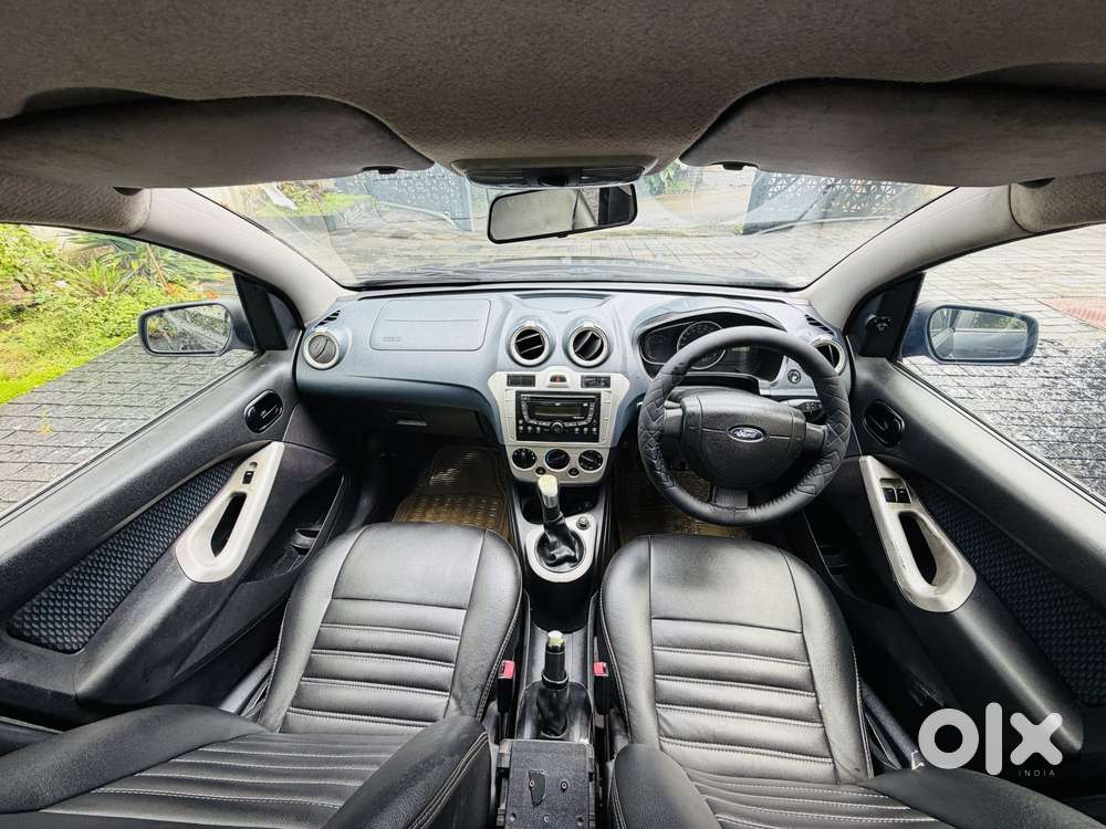 Ford Figo 1.5d Titanium Plus Mt, 2013, Diesel