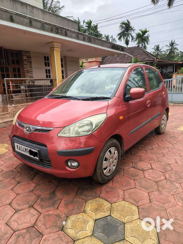 Hyundai I10 Sportz 1.2l