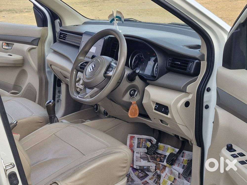 Maruti Suzuki Ertiga 1.5 Tour M Cng, 2023, Cng & Hybrids