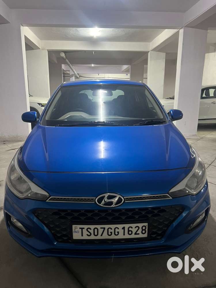 Hyundai Elite I20 2018
