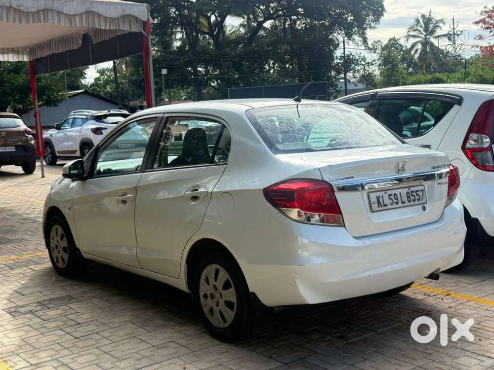 Honda Amaze 2013-2016 S I-dtech, 2015, Petrol