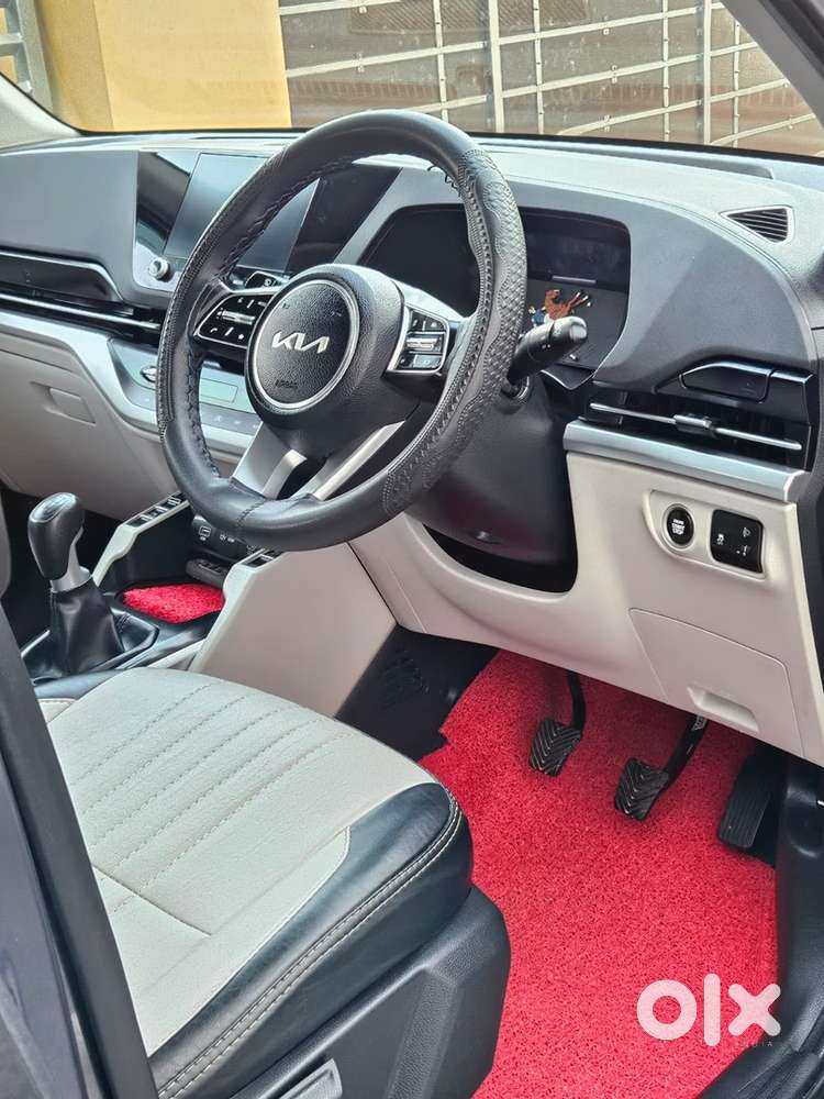 Kia Carens Diesel 2022