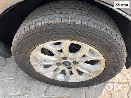 Ford Ecosport [2017-2021] 1.5 Titanium Tdci, 2016, Diesel