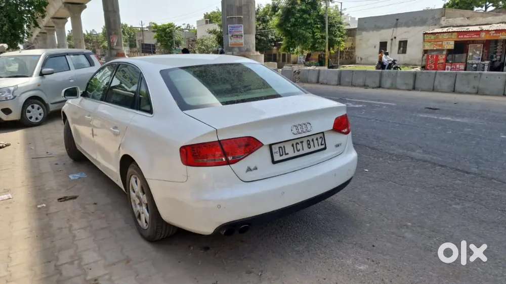 Audi A4 Petrol 2011