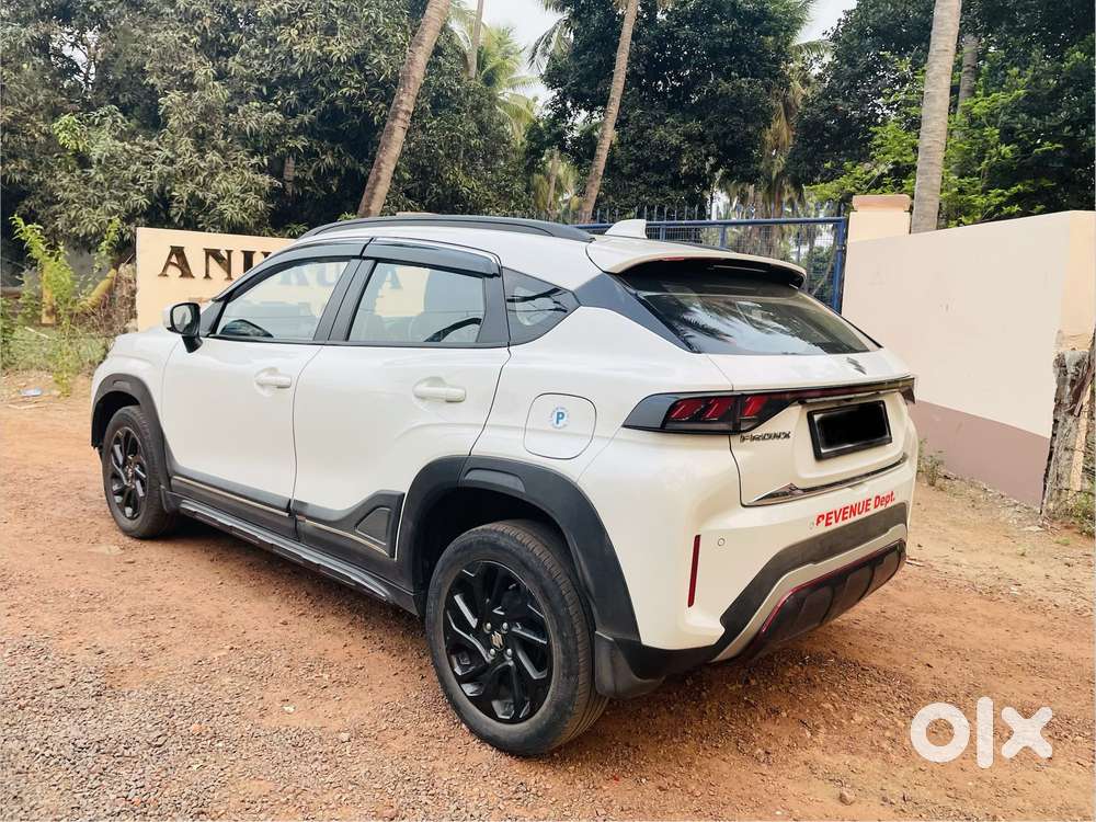 Maruti Suzuki Fronx Delta Plus 1.2 Ags, 2023, Petrol