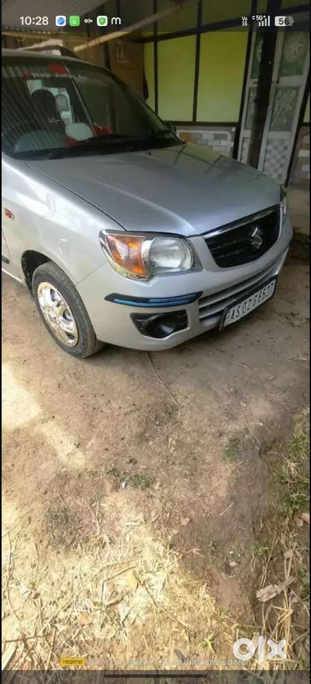 Maruti Suzuki Alto 2011 Lxi Rc 5years Update Okay
