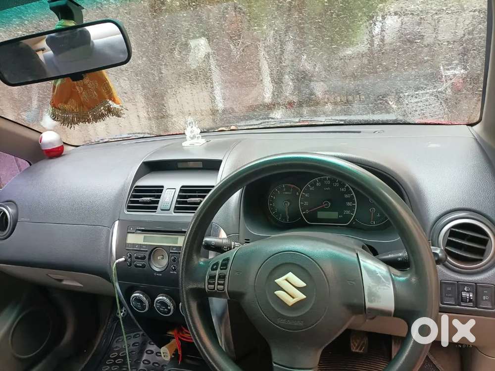 Maruti Suzuki Sx4 2009 Petrol Good Condition