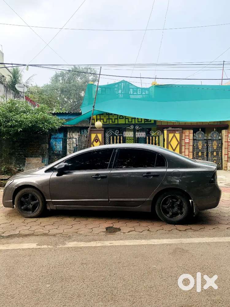 Honda Civic 1.8 V 2007