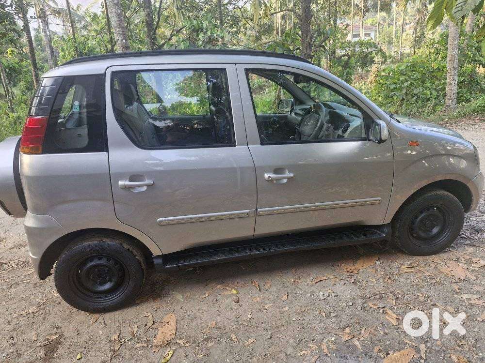 Mahindra Quanto C6, 2013, Diesel