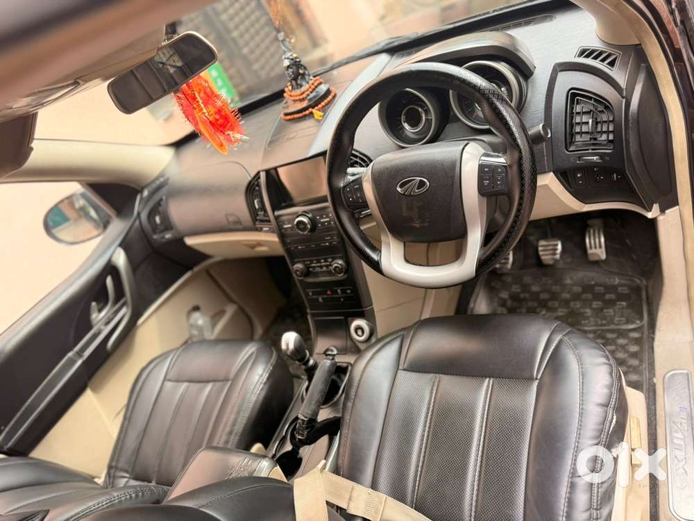 Mahindra Xuv500 Diesel 2016