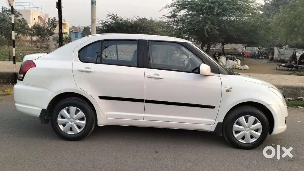 Maruti Suzuki Dzire 2011 Diesel 115000 Km Driven