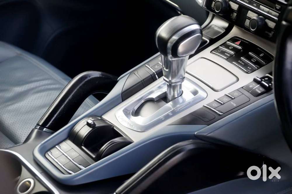 Porsche Cayenne 3.6 S, 2013, Petrol