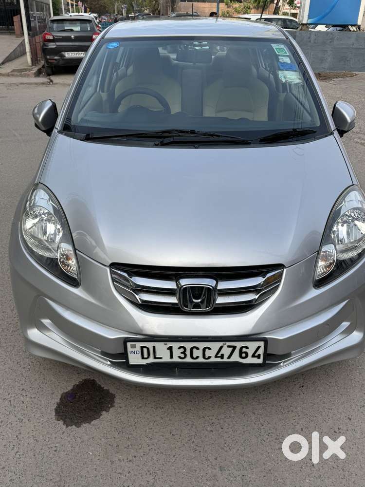 Honda Amaze 1.2 Smt I Vtec, 2014, Petrol