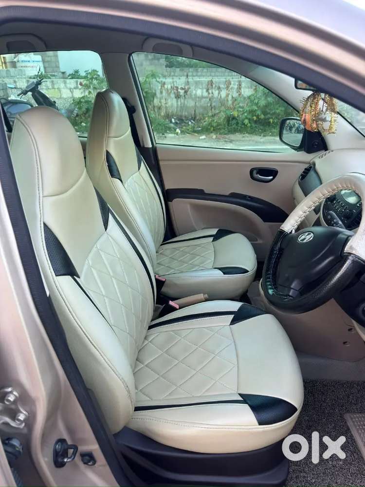 Hyundai I10 2010 Petrol Well Maintained