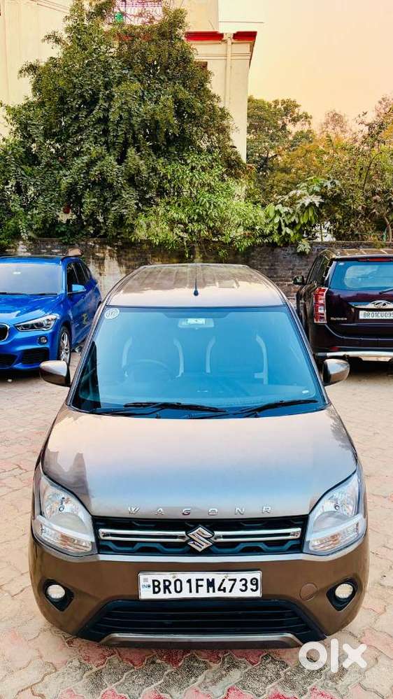 Maruti Suzuki Wagon R Vxi 1.2, 2022, Petrol