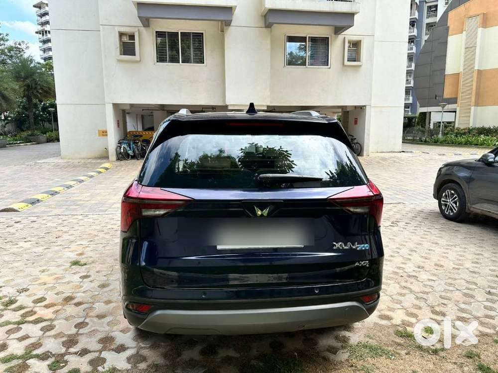 2022 Mahindra Xuv700 Ax7l Diesel  Top Variant  First Owner  Deepblu