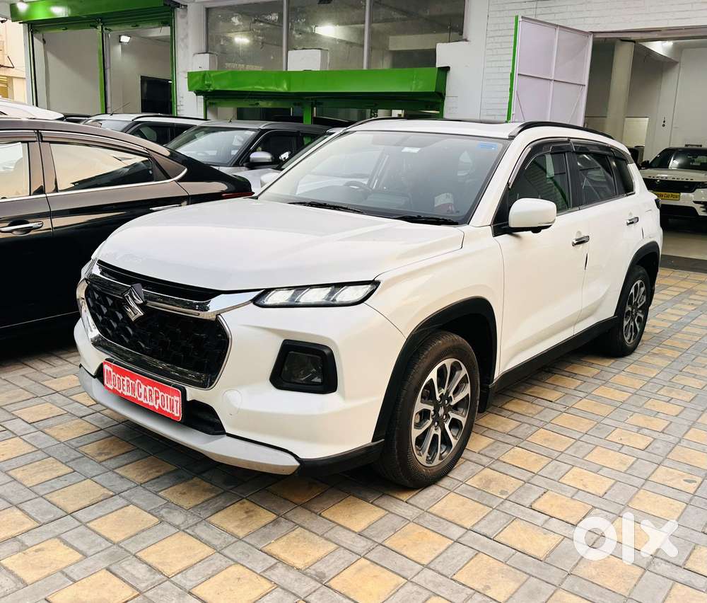 Maruti Suzuki Grand Vitara 1.5 Zeta Smart Hybrid, 2023, Petrol