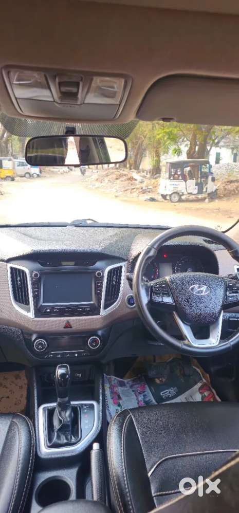 Hyundai Creta 1.6 Sx At Crdi, 2019, Diesel