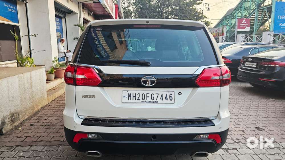 Tata Hexa Xm, 2020, Diesel