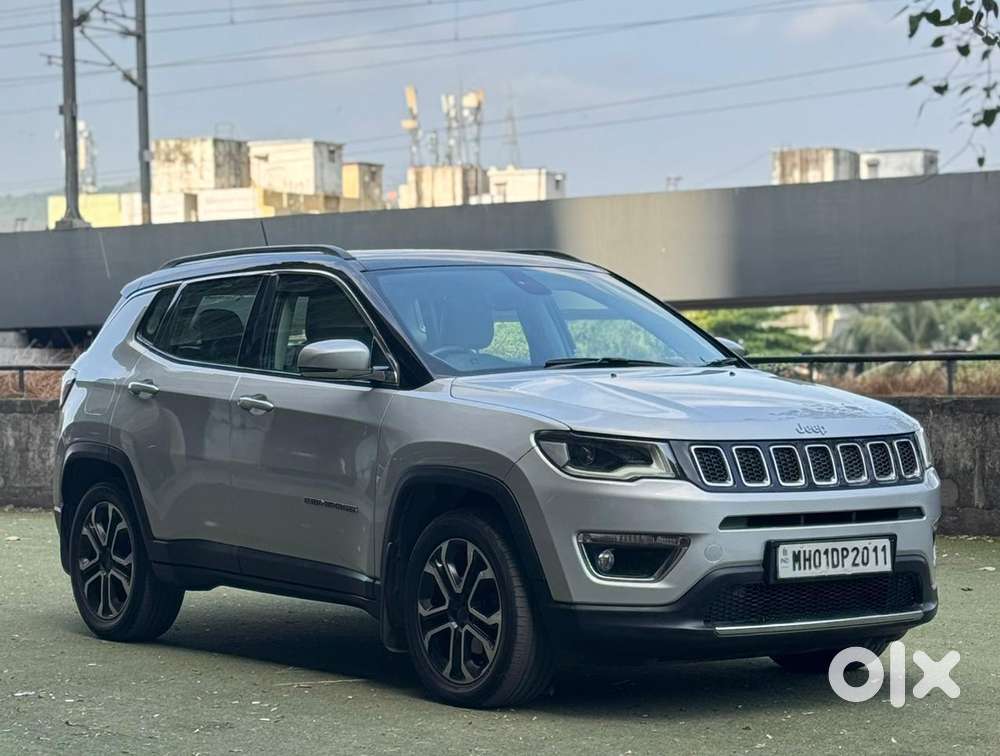 Jeep Compass 1.4 Limited Plus, 2020, Petrol