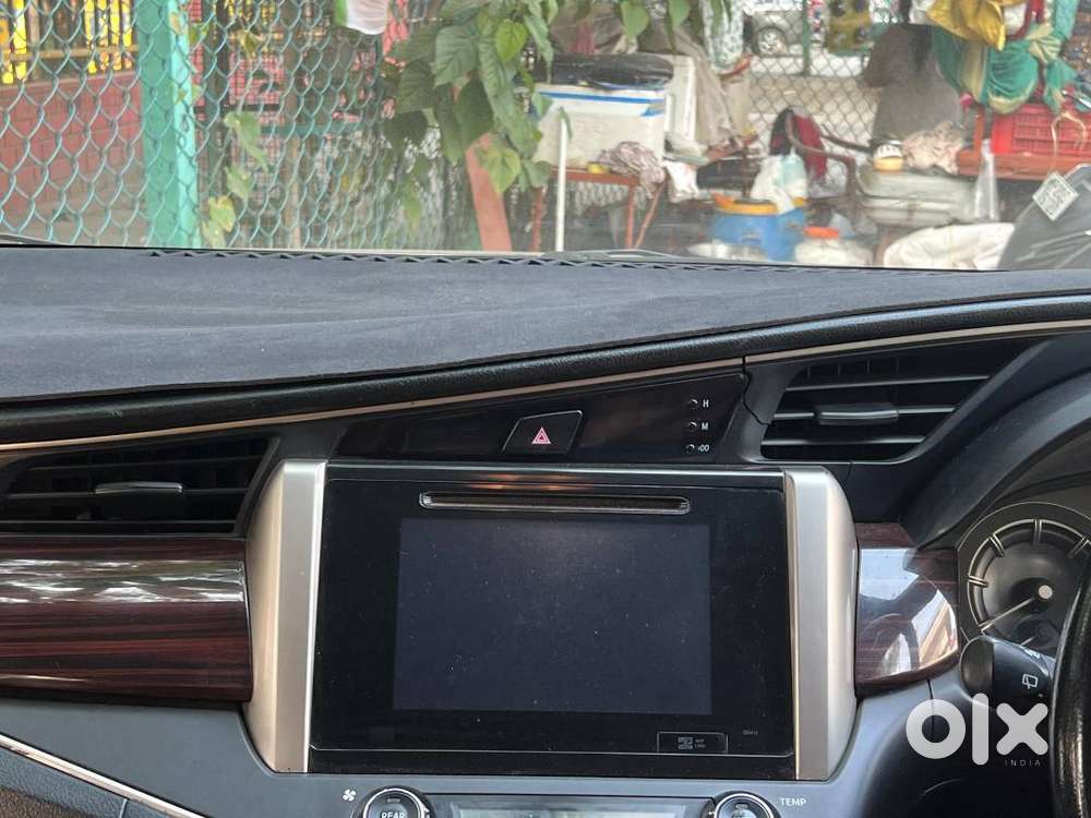 Toyota Innova Crysta 2018 Diesel Good Condition