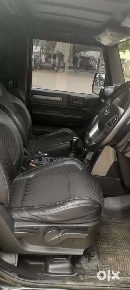 Mahindra Thar Lx Hard Top Petrol Mt 4wd, 2021, Petrol