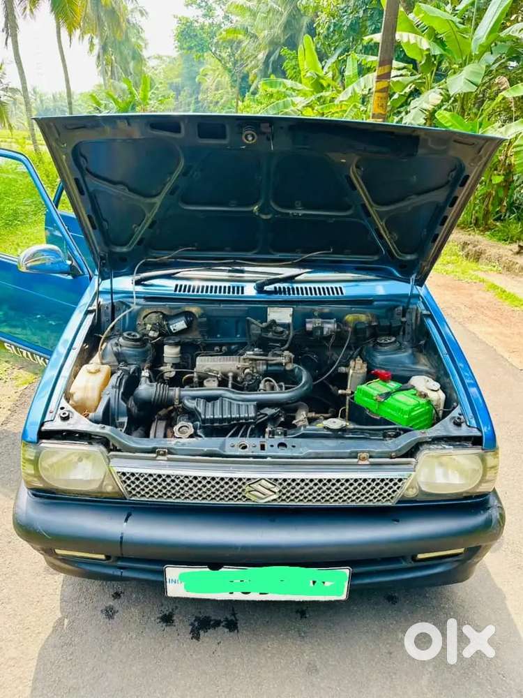 Maruti Suzuki 800 Std 2005 New Pepar