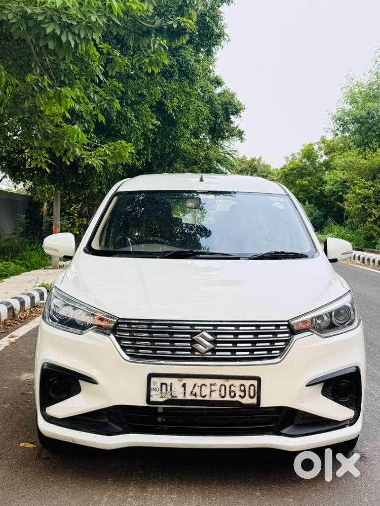 Maruti Suzuki Ertiga Vxi (o) Cng, 2020, Cng & Hybrids