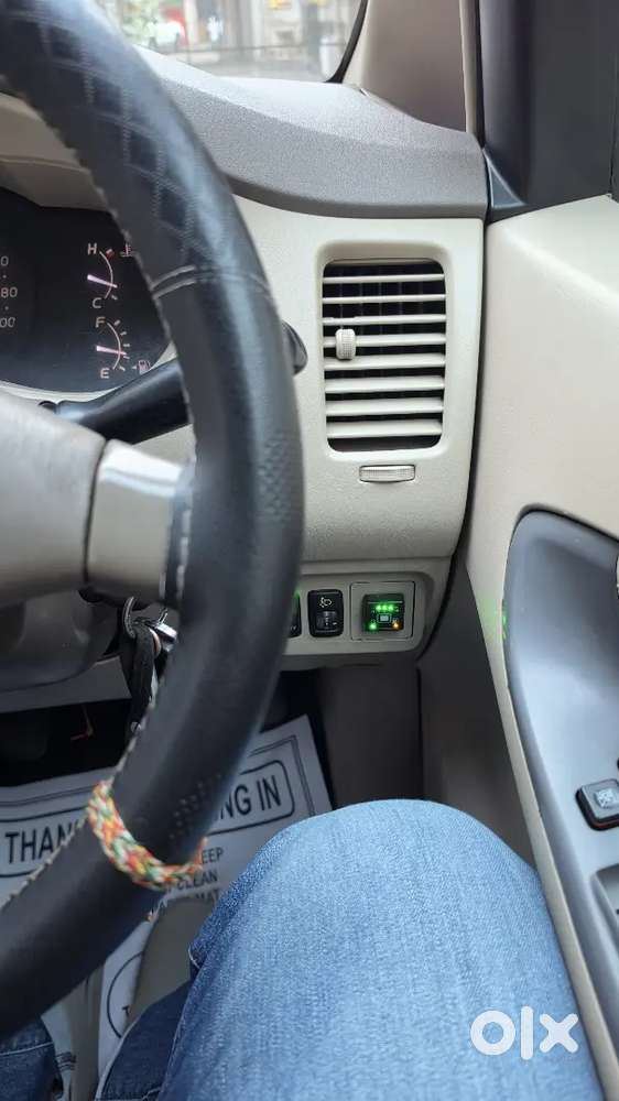 Toyota Innova Petrol Manual 2nd 2005