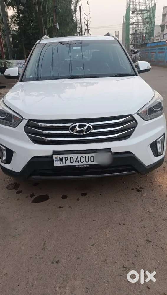Hyundai Creta 2018 1.6 Diesel