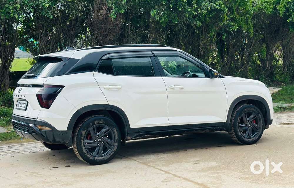 Hyundai Creta King Edition 1.5 Petrol Dual Tone, 2023, Petrol