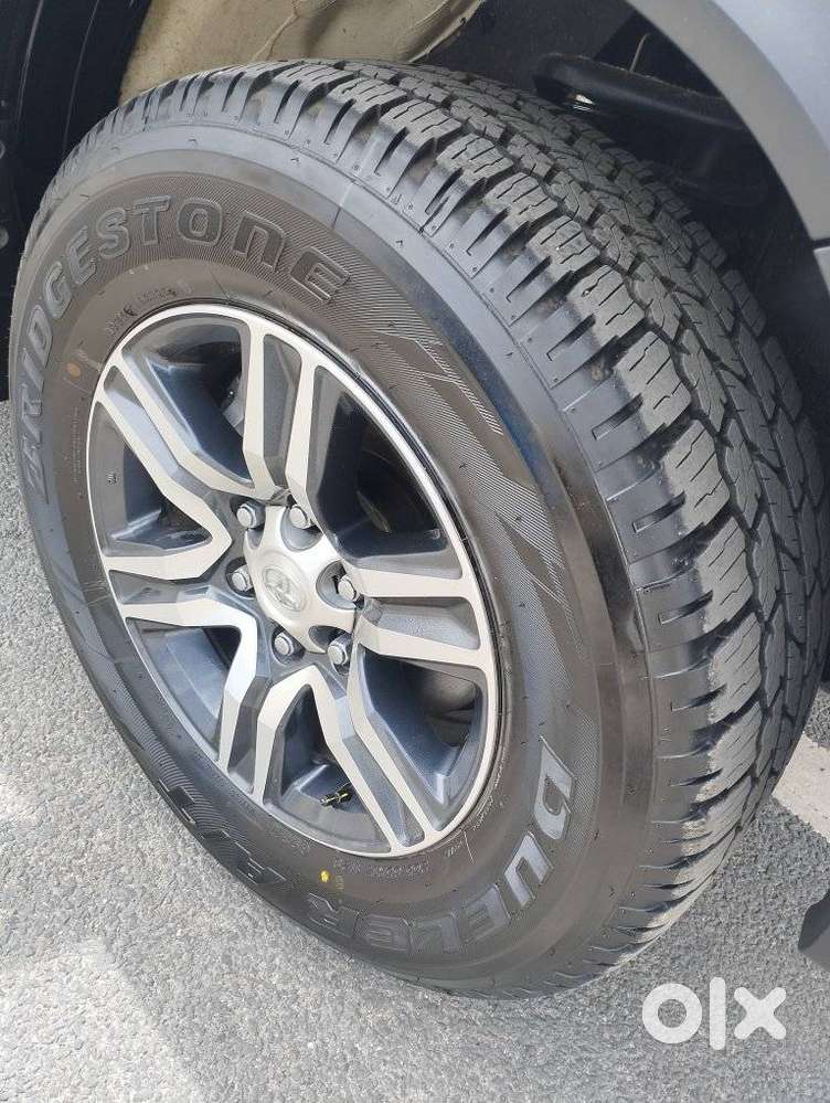 Toyota Fortuner 4x2 At 2.7 Petrol, 2026, Petrol