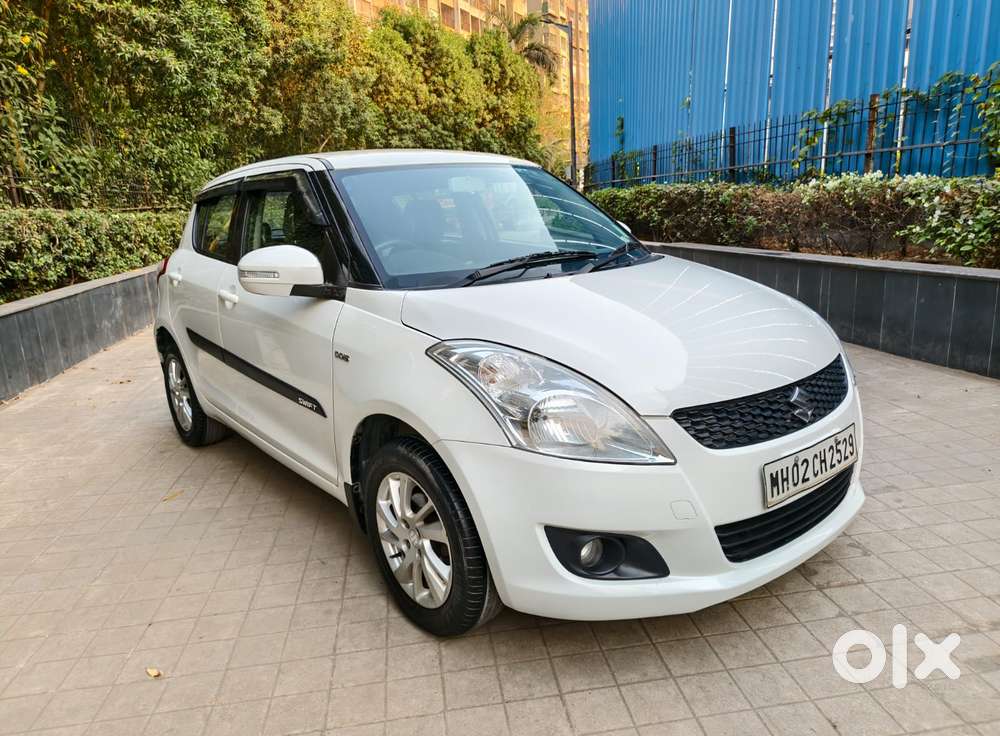 Maruti Suzuki Swift Zdi Plus, 2012, Diesel