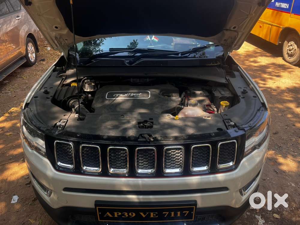 Jeep Compass 2.0 Diesel 2018