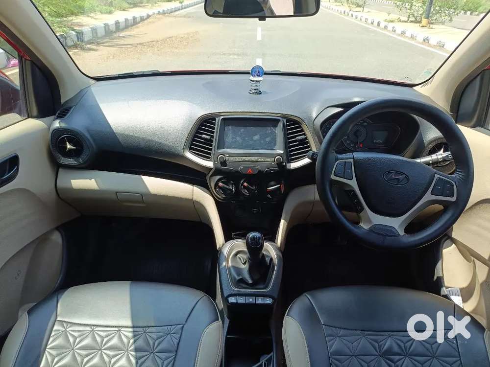 2020 Hyundai Santro Sportz Manual Petrol 2020