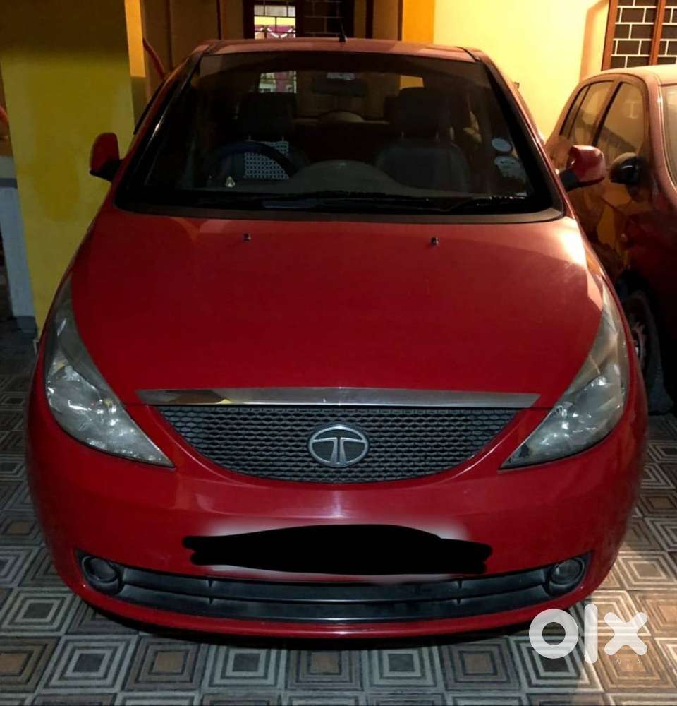 Tata Indica Vista 2009 Diesel Aura Version