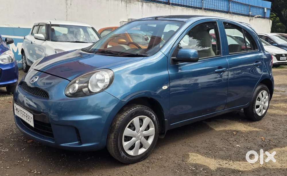 Nissan Micra, 2016, Petrol