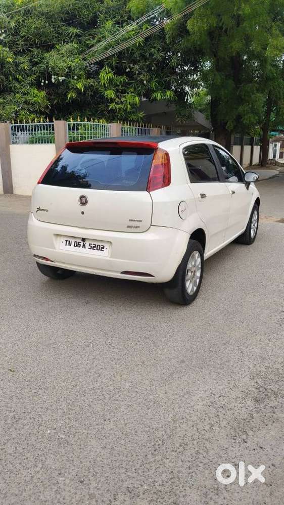 Fiat Punto Dynamic 1.3, 2013, Diesel