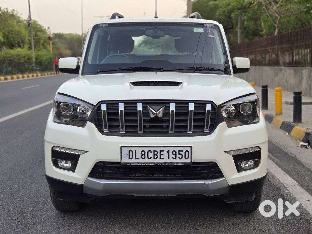 Mahindra Scorpio Classic 2.2 S 11 Mt 7 Str, 2022, Diesel