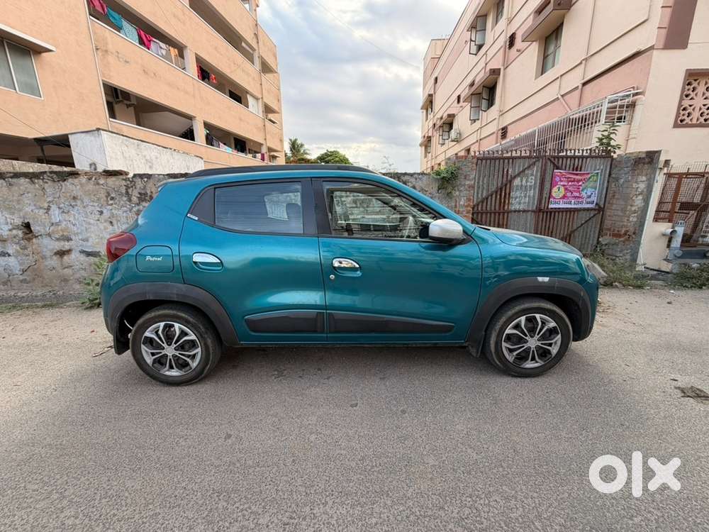 Renault Kwid Petrol 2021