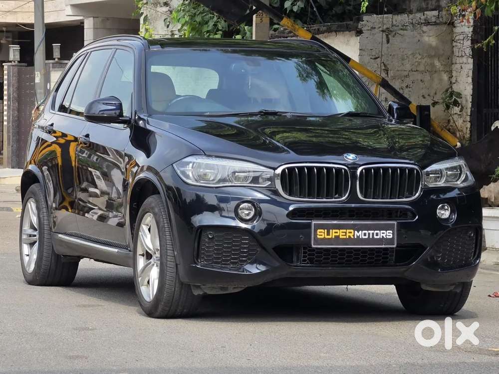 Bmw X5 Xdrive 30d M Sport, 2018, Diesel