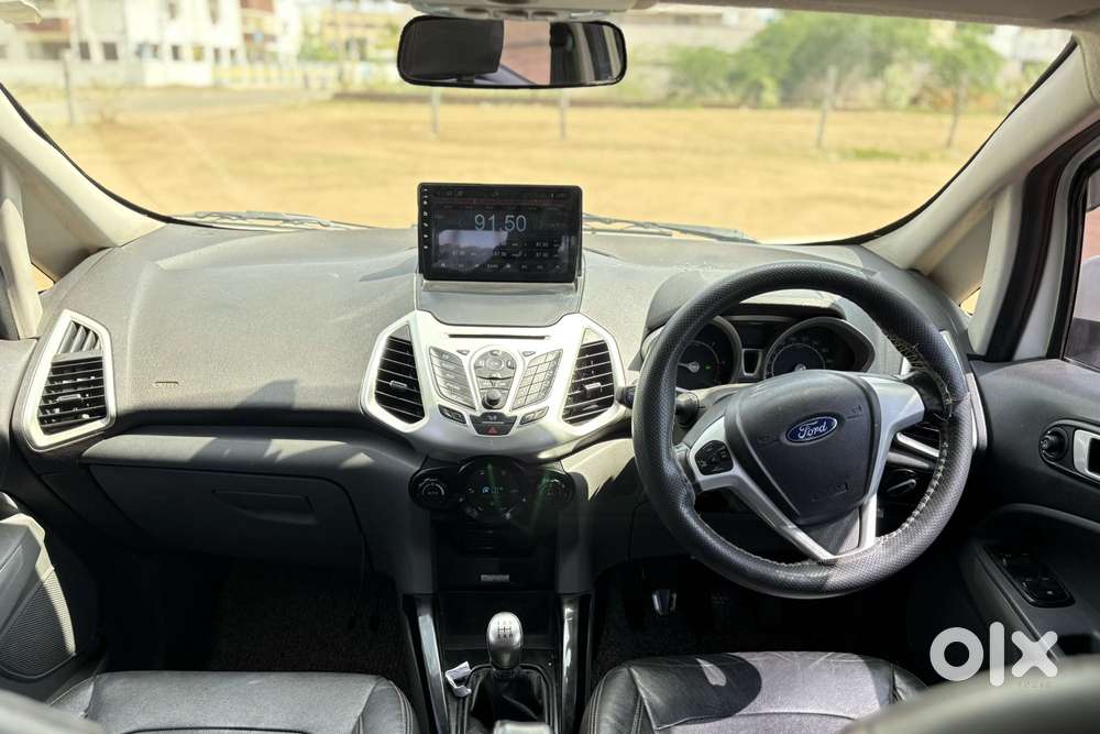 Ford Ecosport Titanium 1.5 Tdci (opt), 2015, Diesel