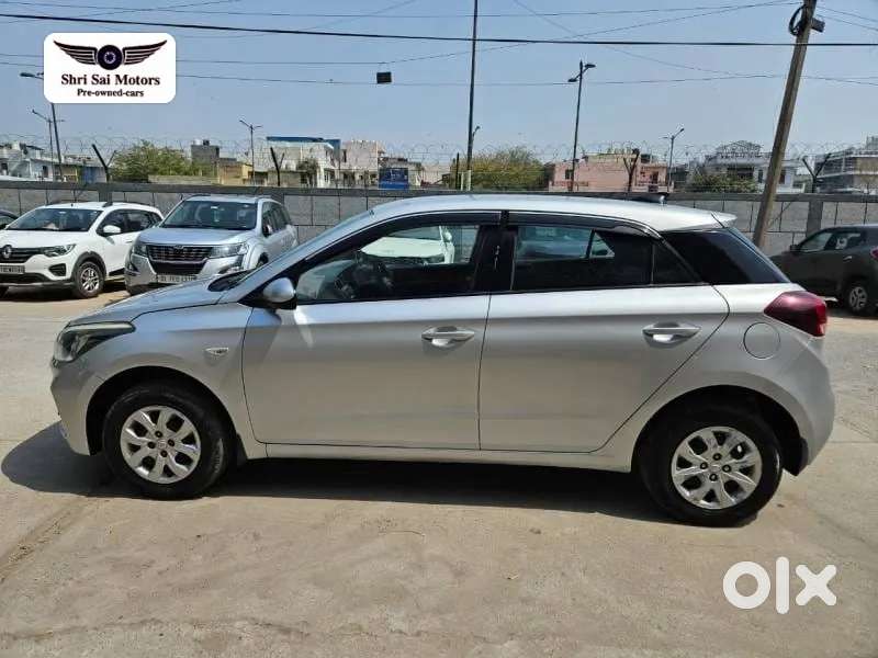 Hyundai Elite I20 [ ] 1.2 Magna, 2019, Petrol