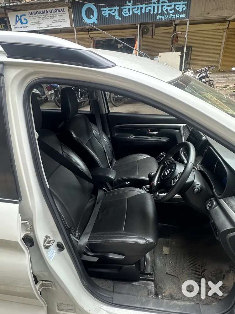 Xl6 Petrol Smart Hybrid Less Driven