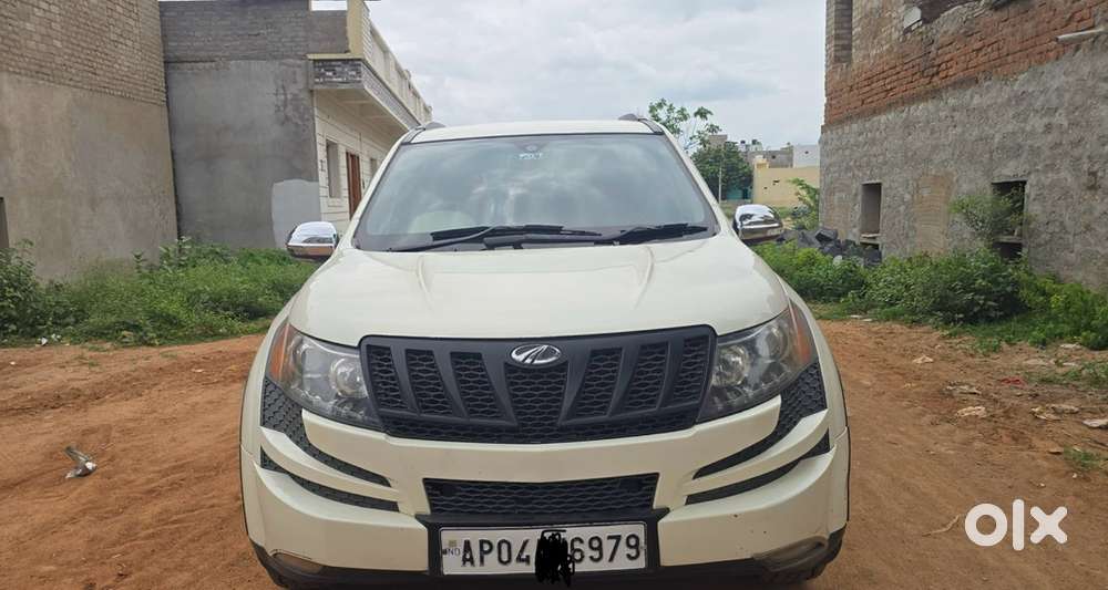 Mahindra Xuv500 2014