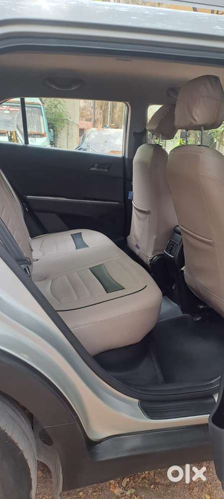 Hyundai Creta 1.6 S Automatic, 2017, Diesel