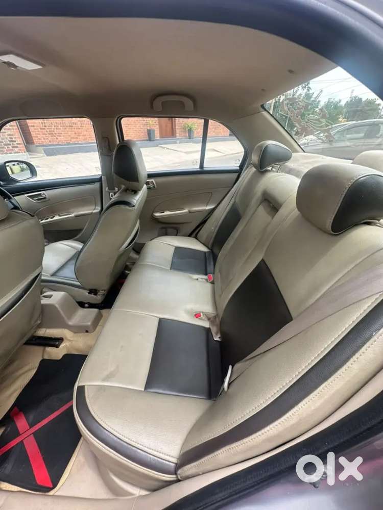 Maruti Suzuki Dzire Zxi 2015 Petrol 60000 Km Driven